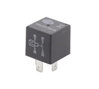 Hella Relay 4RA 933 332-541, 12V, 4-pin, Wiring S2, Plug B, Normally Open
