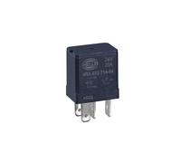 HELLA 4RA 933 714-641 Relay, main current - 24V - 4-pin connector - Normally Open Contact