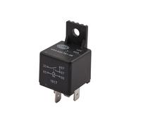 HELLA 4RA 933 791-061 Relay, main current - 12V - 5-pin connector - Normally Open Contact - with holder