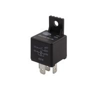 HELLA 4RA 933 791-091 Relay, main current - 12V - 5-pin connector - Normally Open Contact - with holder/with suppression diode