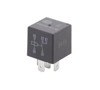 HELLA 4RA 933 791-161 Relay, main current - 12V - 5-pin connector - Normally Open Contact - Quantity: 1