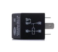 HELLA 4RA 933 791-161 Relay, main current - 12V - 5-pin connector - Normally Open Contact - Quantity: 1