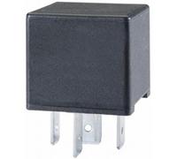 HELLA 4RA 965 400-017 Relay, main current - 12V - 4-pin connector - Normally Open Contact