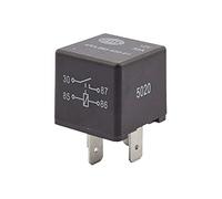 HELLA 4RA 965 400-017 Relay, main current - 12V - 4-pin connector - Normally Open Contact