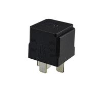 HELLA 4RD 007 903-021 Relay, main current - 24V - 5-pin connector - Wiring Diagramme: W3 - Plug: B1 - Normally Closed Contact/Normally Open Contact/Changeover Contact - Colour: Black - without holder