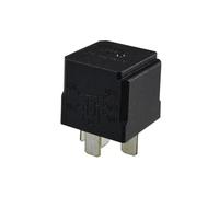 HELLA 4RD 007 903-021 Relay, main current - 24V - 5-pin connector - Wiring Diagramme: W3 - Plug: B1 - Normally Closed Contact/Normally Open Contact/Changeover Contact - Colour: Black - without holder