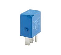 HELLA 4RD 933 319-007 Relay, main current - 12V - 5-pin connector - Changeover Contact