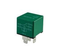 HELLA 4RD 933 332-021 Relay, main current - 12V - 5-pin connector - Changeover Contact - with suppression diode