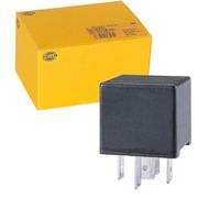 HELLA 4RD 933 332-051 Relay, main current - 12V - 5-pin connector - Changeover Contact