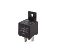 HELLA 4RD 933 332-061 Relay, main current - 24V - 5-pin connector - with holder
