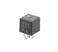 Hella Relay 4RD 933 332-421 - Main current, 24V, 5-pin Changeover Contact