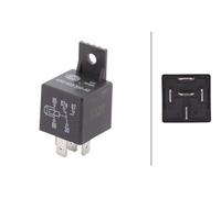 HELLA 4RD 933 332-551 Multifunctional Relay Fits Audi 50 A3 Quattro TT Roadster