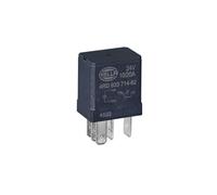 HELLA 4RD 933 714-621 Relay, main current - 24V - 5-pin connector | Changeover Contact