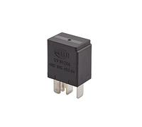 HELLA 4RD 965 453-041 Relay, main current - 12V - 5-pin connector - Wiring Diagramme: W2 - Plug: C1 - Changeover Contact - without holder