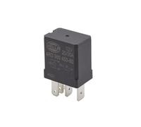 HELLA 4RD 965 453-801 Relay, main current - 12V - 5-pin connector | Changeover Contact - Quantity: 1