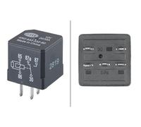 Hella Main Current Relay 4RD 933 332-601 – for Cadillac Escalade, CTS, SUV, Crew Cab, Pickup