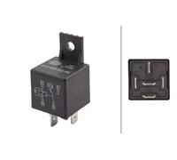 HELLA Relay, main current - 24V - 5-pin connector 4RD933332-681