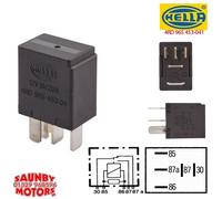 Hella 4RD965453-041 Relay