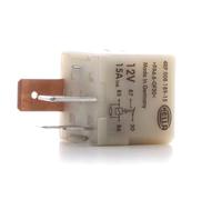 Fuel pump relay 4RP 008 189-151 HELLA for SEAT AUDI VW SKODA