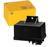 HELLA 4RV 008 188-091 Control Unit, glow plug system - 12V - 6-pin connector - Pre-Glow Time: 8sec. - without external temperature measurement
