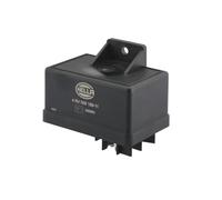 HELLA 4RV 008 188-111 Control Unit, glow plug system - 12V - 6-pin connector - Pre-Glow Time: 7sec. - after-glow capable - without external temperature measurement
