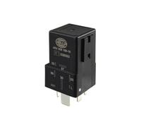 HELLA 4RV 008 188-161 Control Unit, glow plug system - 12V - 6-pin connector - Pre-Glow Time: 8sec. - without external temperature measurement