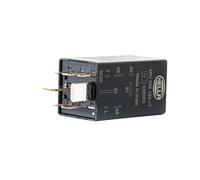 Glow plug controller after-glow capable 4RV 008 188-171 HELLA for AUDI VW