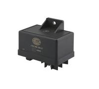 HELLA 4RV 008 188-271 Control Unit, glow plug system - 12V - 7-pin connector - Pre-Glow Time: 10sec. - without external temperature measurement