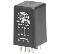 HELLA 4RV 008 188-491 Glow Time Control Unit 12V Fits Audi Man Seat Skoda VW