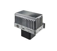 HELLA 4RV 008 188-601 Control Unit, glow plug system - 12V - 7-pin connector - Number of Cylinders: 4