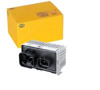 HELLA 4RV 008 188-671 Control Unit, glow plug system - 12V | 9-pin connector - Number of Cylinders: 4