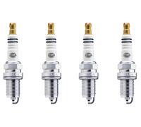 Hella 4x Pack Energy Pro Spark Plug 14mm SW 16mm Key Thread 26.5mm 1.1mm