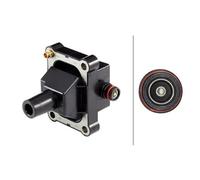 Ignition coil Distributer Coil 5DA 193 175-361 HELLA for MERCEDES-BENZ SSANGYONG