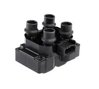HELLA 5DA 193 175-401 Ignition Coil - 12V - 3-pin connector | Block Ignition Coil - Bolted - with integrated switch
