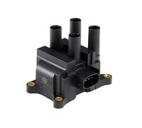 HELLA 5DA 193 175-411 Ignition Coil - 12V - 3-pin connector | Block Ignition Coil - Bolted