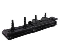 HELLA Ignition Coil - 12V - 4-pin connector - Bolted 5DA193175-451