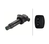 Hella Ignition Coil 5DA 193 175-481, Flush-Fitting Pencil, 12V 2-pin, for Kia