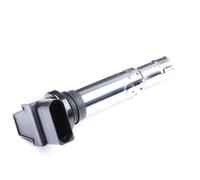 HELLA 5DA 193 175-501 Ignition Coil - 12V - 4-pin connector