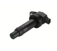 HELLA 5DA 193 175-511 Ignition Coil - 12V - 2-pin connector - Flush-Fitting Pencil Ignition Coils - Bolted