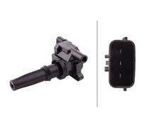 HELLA 5DA 193 175-531 Ignition coil