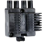 HELLA 5DA 193 175-651 Ignition Coil 12V Voltage With 4 Pins Fits Opel Vauxhall