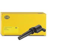 Ignition coil Flush-Fitting Pencil Ignition Coils 5DA 193 175-781 HELLA for FORD