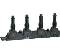 HELLA 5DA 193 175-861 Ignition Coil 12V Voltage With 6 Pins Fits Opel Vauxhall