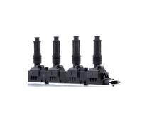 HELLA 5DA 193 175-861 Ignition Coil 12V Voltage With 6 Pins Fits Opel Vauxhall