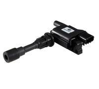 HELLA 5DA 230 035-721 Ignition Coil - 3-pin connector - Flush-Fitting Pencil Ignition Coils - Bolted