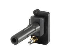 HELLA 5DA 230 035-831 Ignition Coil - 3-pin connector - Flush-Fitting Pencil Ignition Coils - Bolted