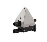 HELLA 5DA 358 000-021 Ignition Coil - 12V - 2-pin connector - Distributer Coil - Bolted