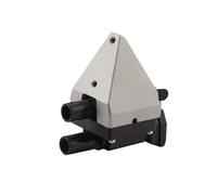 HELLA 5DA 358 000-021 Ignition Coil 12V Voltage With 2 Pins Fits Mercedes-Benz