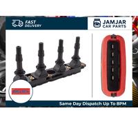 HELLA 5DA 358 000-041 Ignition Coil Fits Opel Astra H GTC Estate Twintop
