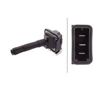 Hella Ignition Coil 5DA 358 000-051 with Spark Plug Connector for AUDI VW SEAT